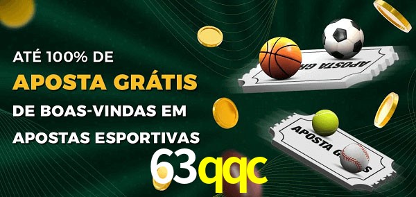 63qqc Ate 100% de Aposta Gratis
