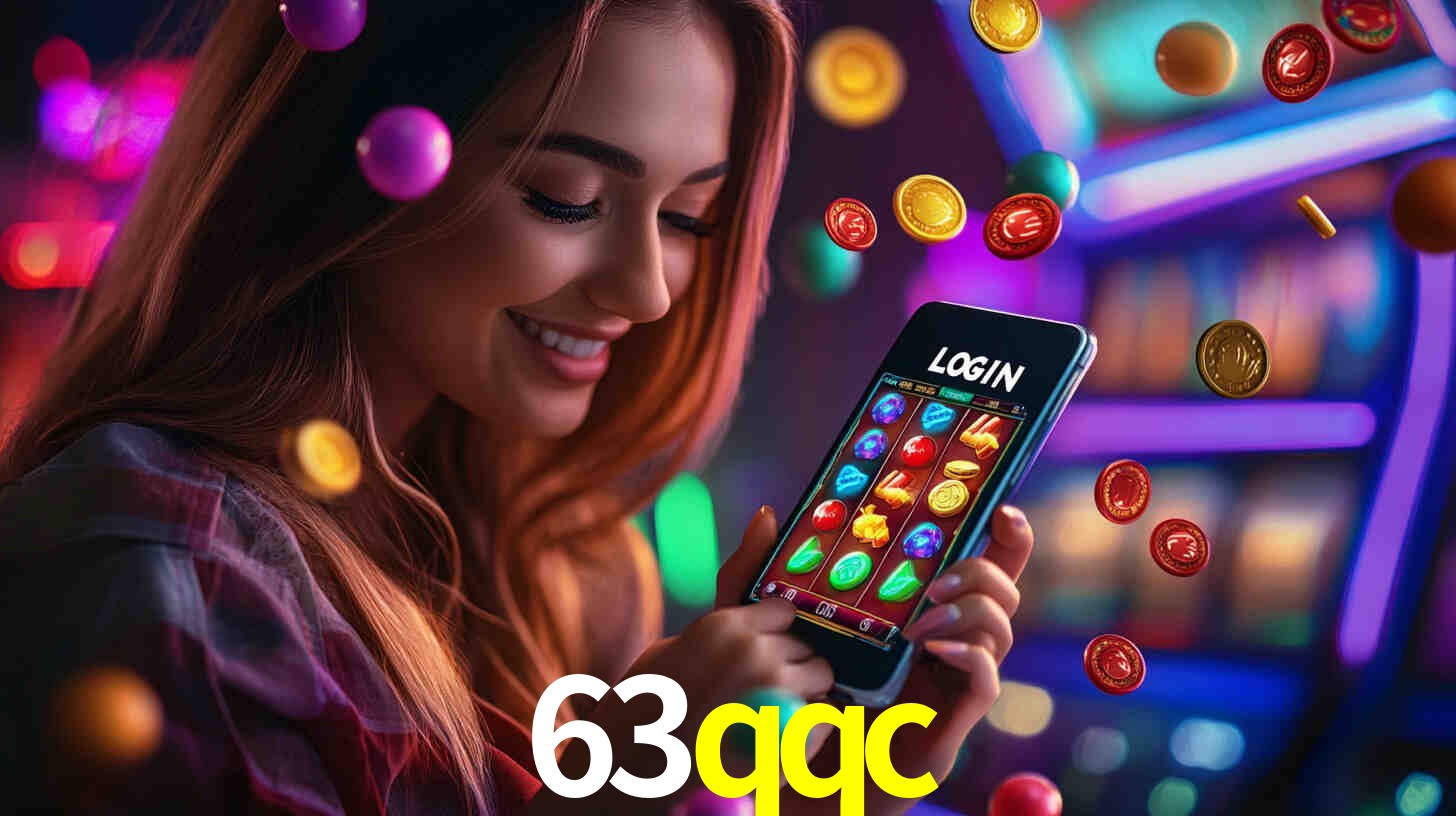 63qqc: Jogos de Caça-Níqueis-Altas Recompensas, Roleta-Velocidade, Blackjack-Desafios Máximos